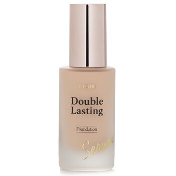 Sérum De Doble Duración Para Piel Foundation Etude House, Spf 27 #21c - Venta Internacional.