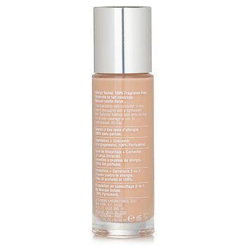 Foto 5 pulgar | Base De Maquillaje Y Corrector Clinique Beyond Perfecting Ivory - Venta Internacional.