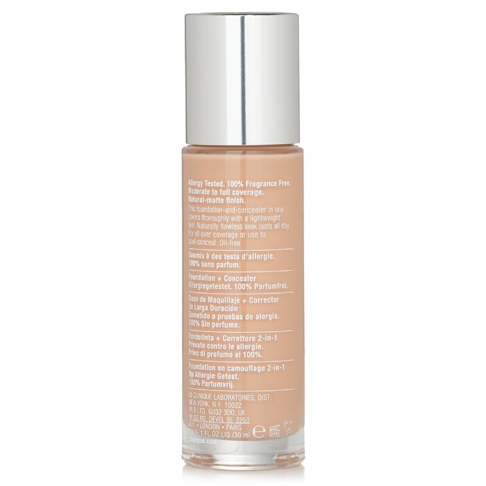 Foto 7 pulgar | Base De Maquillaje Y Corrector Clinique Beyond Perfecting Ivory - Venta Internacional.
