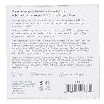Foto 4 | Recambio De Base Mineral Jane Iredale Purepressed Base - Venta Internacional.