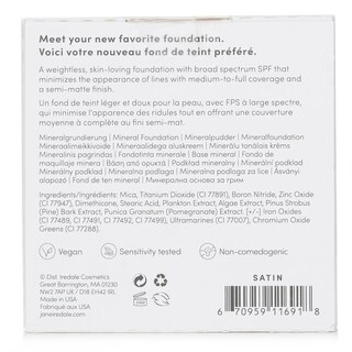 Foto 6 | Recambio De Base Mineral Jane Iredale Purepressed Base - Venta Internacional.