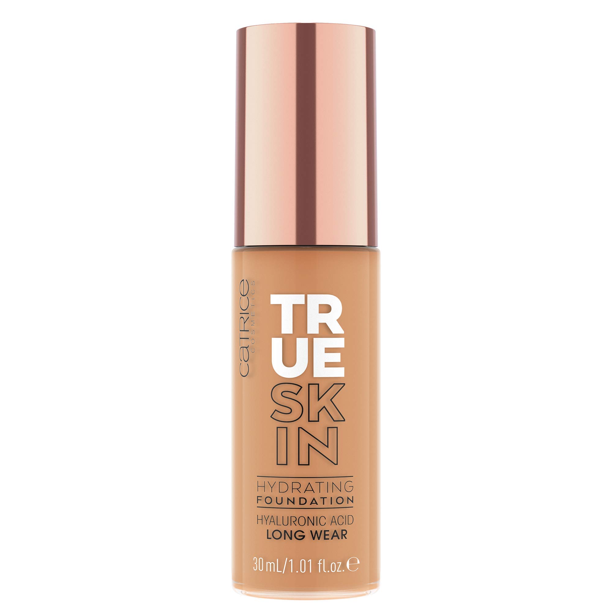 Foto 2 pulgar | Base Catrice True Skin Hydrating 070 Warm Caramel - Venta Internacional.