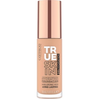 Foto 1 | Base De Maquillaje Catrice True Skin Hydrating 020, Color Beige Cálido - Venta Internacional.