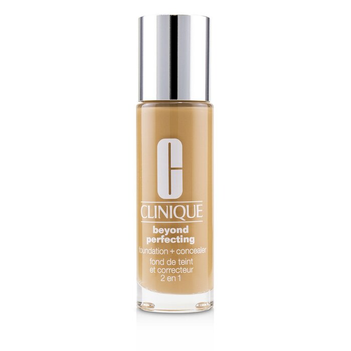 Base De Maquillaje Y Corrector Clinique Beyond Perfecting #18 Sand - Venta Internacional.