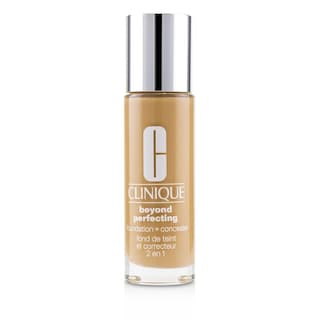 Foto 1 | Base De Maquillaje Y Corrector Clinique Beyond Perfecting #18 Sand - Venta Internacional.