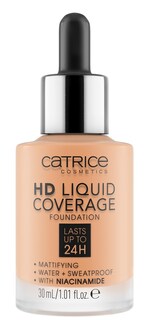 Foto 2 | Base Catrice Hd Liquid Coverage 038 Honey Beige - Venta Internacional.