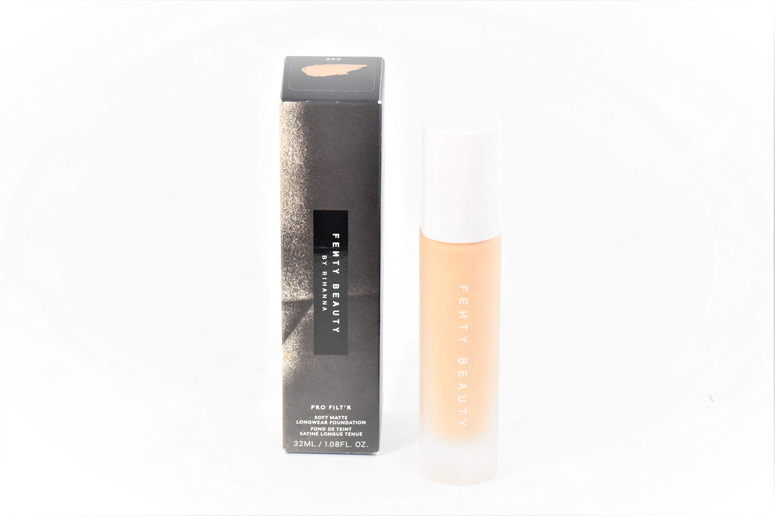 Foto 3 pulgar | Base De Maquillaje Fenty Beauty Pro Filt'r Soft Matte Longwear -260 - Venta Internacional.