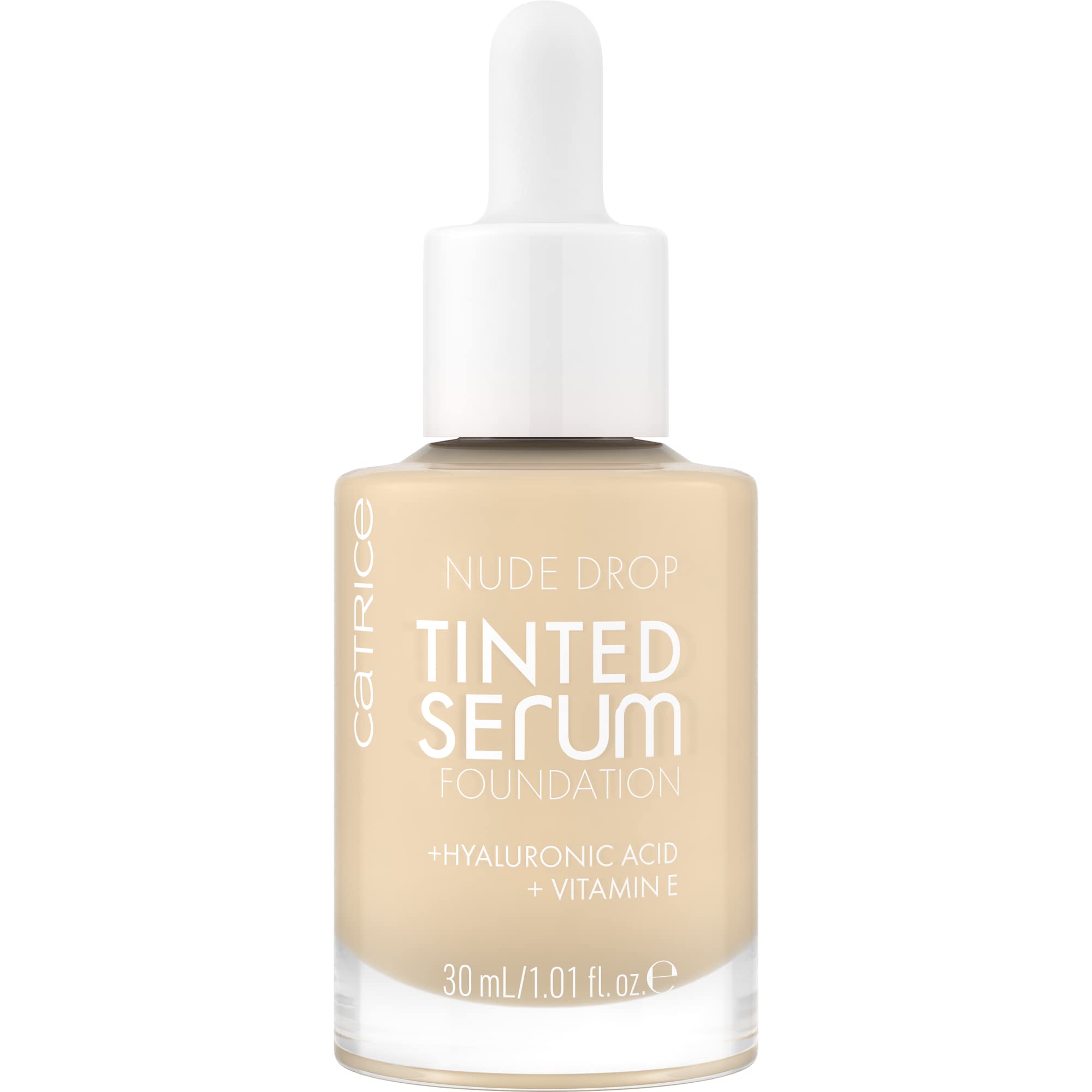 Foto 2 | Sérum Teñido Foundation Catrice Nude Drop Vegan 001n - Venta Internacional.