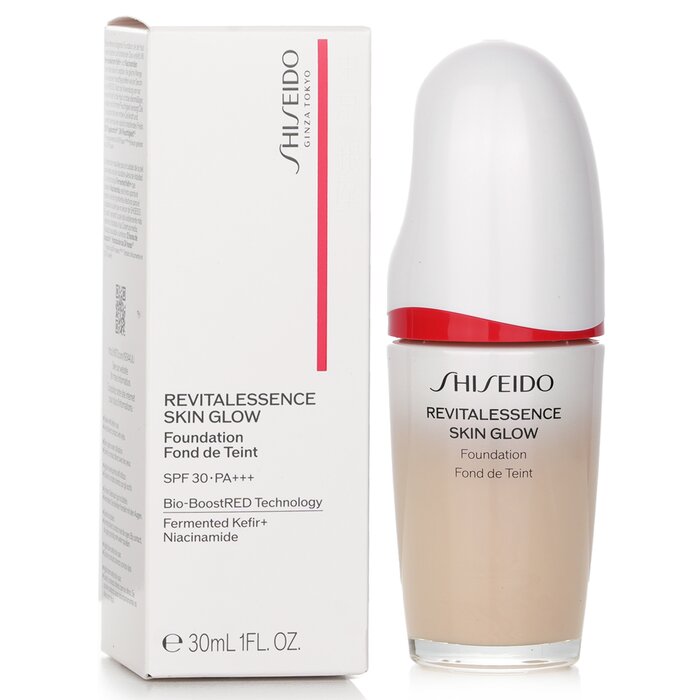 Foto 5 pulgar | Base De Maquillaje Shiseido Revitalessence Skin Glow Spf 30 #130 Opa - Venta Internacional.