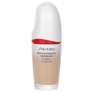 Base De Maquillaje Shiseido Revitalessence Skin Glow Spf 30 #240 Qua - Venta Internacional.