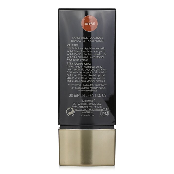 Foto 4 | Base Líquida Laura Mercier Smooth Finish Flawless Fluid - Venta Internacional.