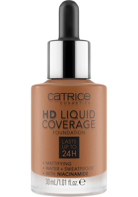 Foto 2 | Base Catrice Hd Liquid Coverage 085 Castaño Beige - Venta Internacional.