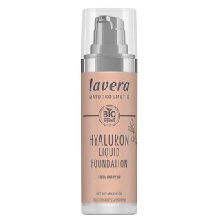 Foto 1 | Base De Maquillaje Líquida Lavera Hyaluron #02 Cool Ivory - Venta Internacional.