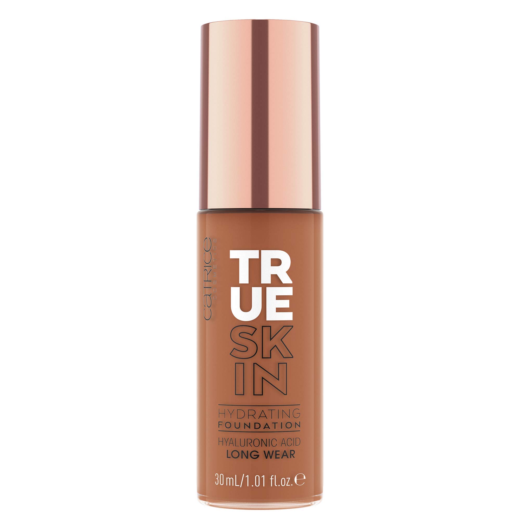 Foto 2 pulgar | Base Catrice True Skin Hydrating 090 Cool Espresso - Venta Internacional.