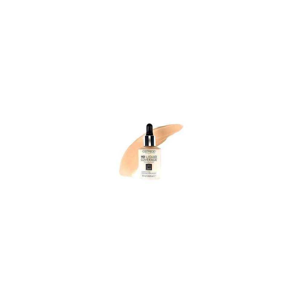 Foto 3 | Base Catrice Hd Liquid Coverage 035, Color Beige Natural - Venta Internacional.