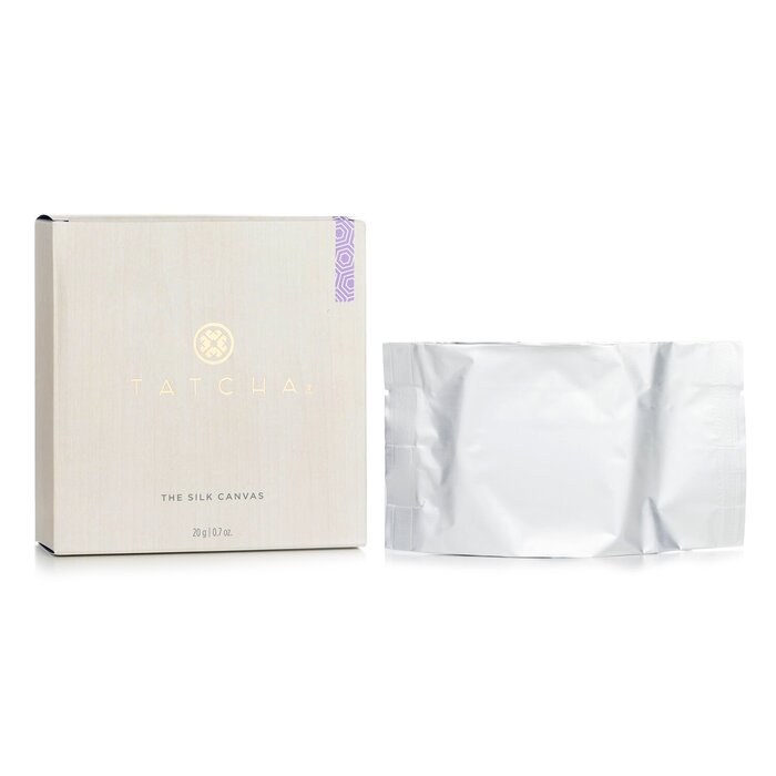Foto 6 pulgar | Bálsamo Hidratante Tatcha The Silk Canvas Con Extractos De Seda 30 Ml - 20 Ml - Venta Internacional.