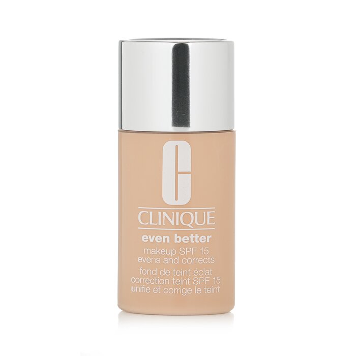 Foto 2 pulgar | Base De Maquillaje Líquida Clinique Even Better Makeup Spf15 30 Ml - Venta Internacional.