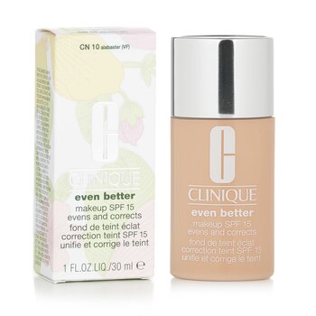 Foto 4 pulgar | Base De Maquillaje Líquida Clinique Even Better Makeup Spf15 30 Ml - Venta Internacional.