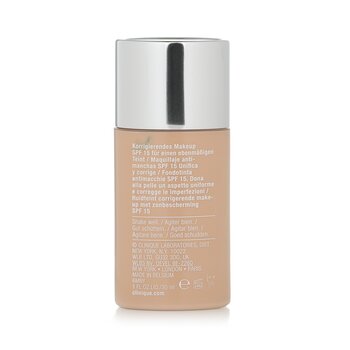 Foto 5 pulgar | Base De Maquillaje Líquida Clinique Even Better Makeup Spf15 30 Ml - Venta Internacional.