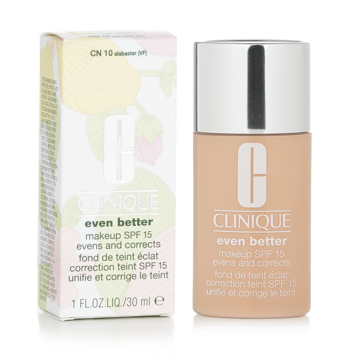 Foto 6 pulgar | Base De Maquillaje Líquida Clinique Even Better Makeup Spf15 30 Ml - Venta Internacional.