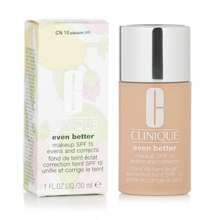 Foto 5 | Base De Maquillaje Líquida Clinique Even Better Makeup Spf15 30 Ml - Venta Internacional.