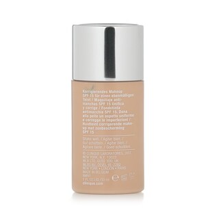 Foto 6 | Base De Maquillaje Líquida Clinique Even Better Makeup Spf15 30 Ml - Venta Internacional.