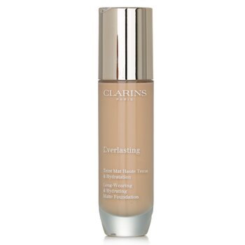 Foto 2 | Base Clarins Everlasting Hidratante De Larga Duración #108 .3 - Venta Internacional.