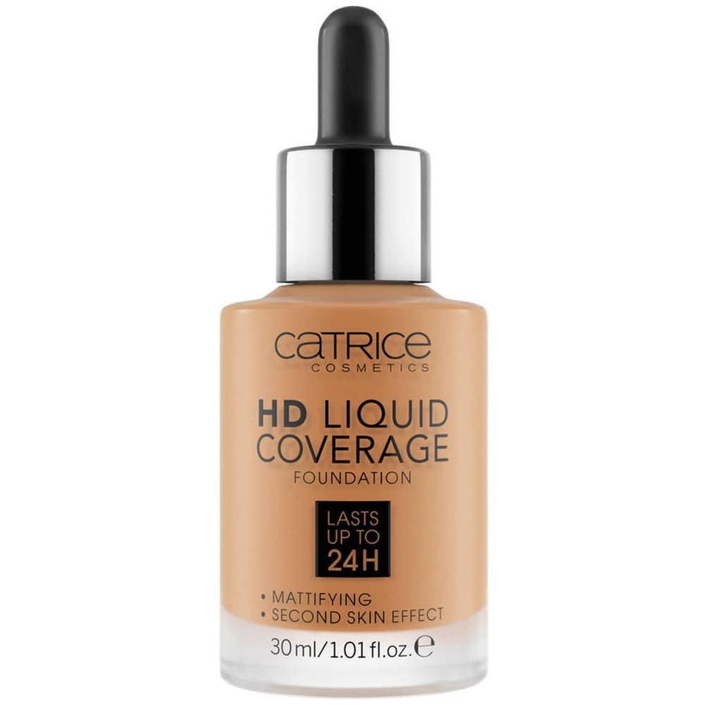 Foto 2 pulgar | Foundation Catrice Hd Liquid Coverage 065 Bronce Beige - Venta Internacional.