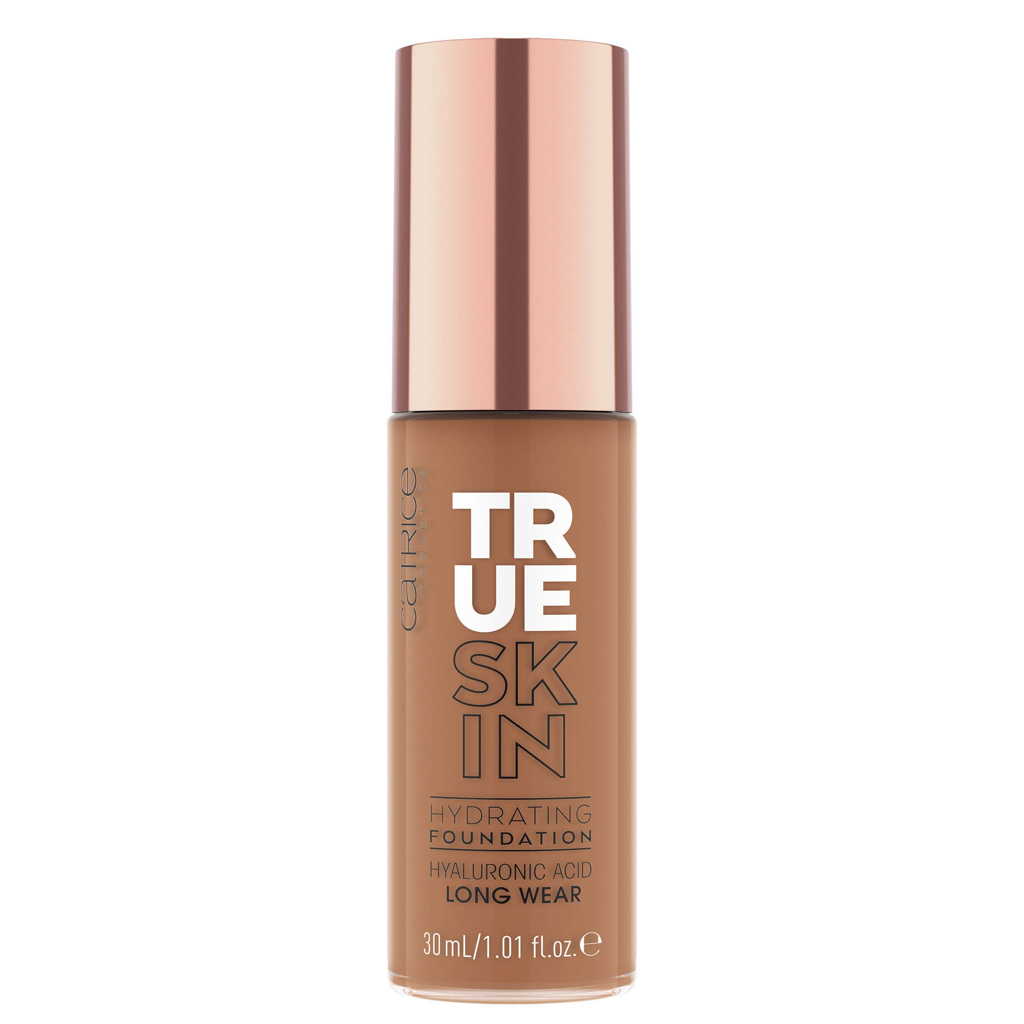 Foto 2 pulgar | Base Catrice True Skin Hydrating 800 Neutral Pecan - Venta Internacional.