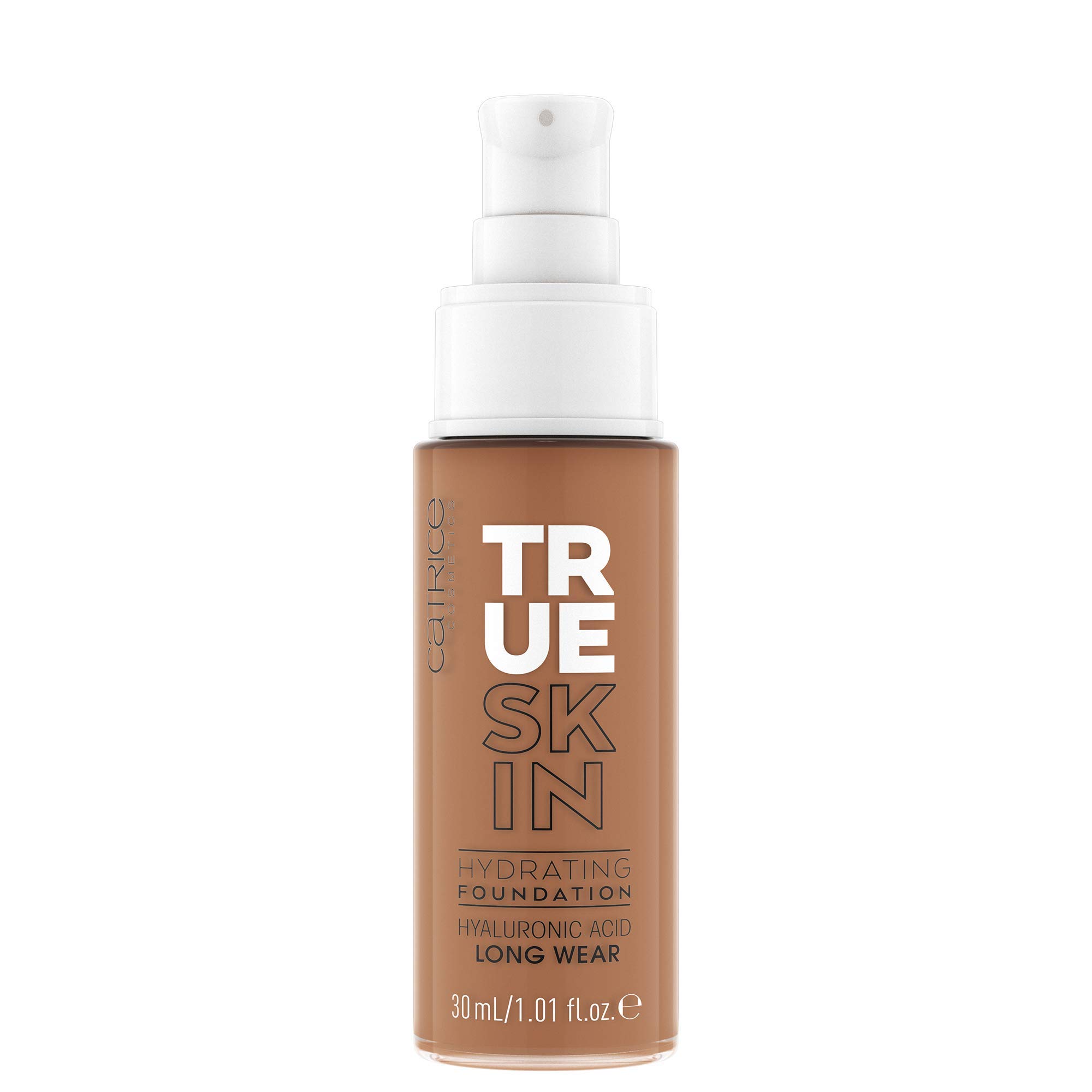 Foto 3 pulgar | Base Catrice True Skin Hydrating 800 Neutral Pecan - Venta Internacional.