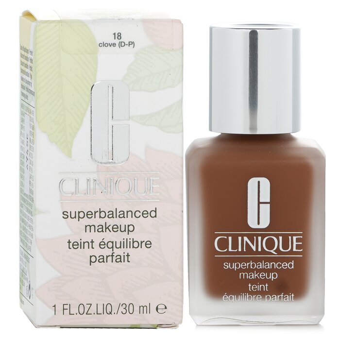 Foto 3 pulgar | Base De Maquillaje Líquida Clinique Superbalanced Makeup No. 18 Clove - Venta Internacional.