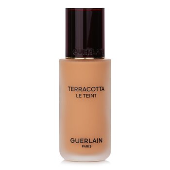 Base De Maquillaje Guerlain Terracotta Le Teint #4n 35 Ml - Venta Internacional.