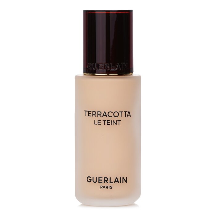 Base De Maquillaje Guerlain Terracotta Le Teint 1n Natural 35 Ml - Venta Internacional.