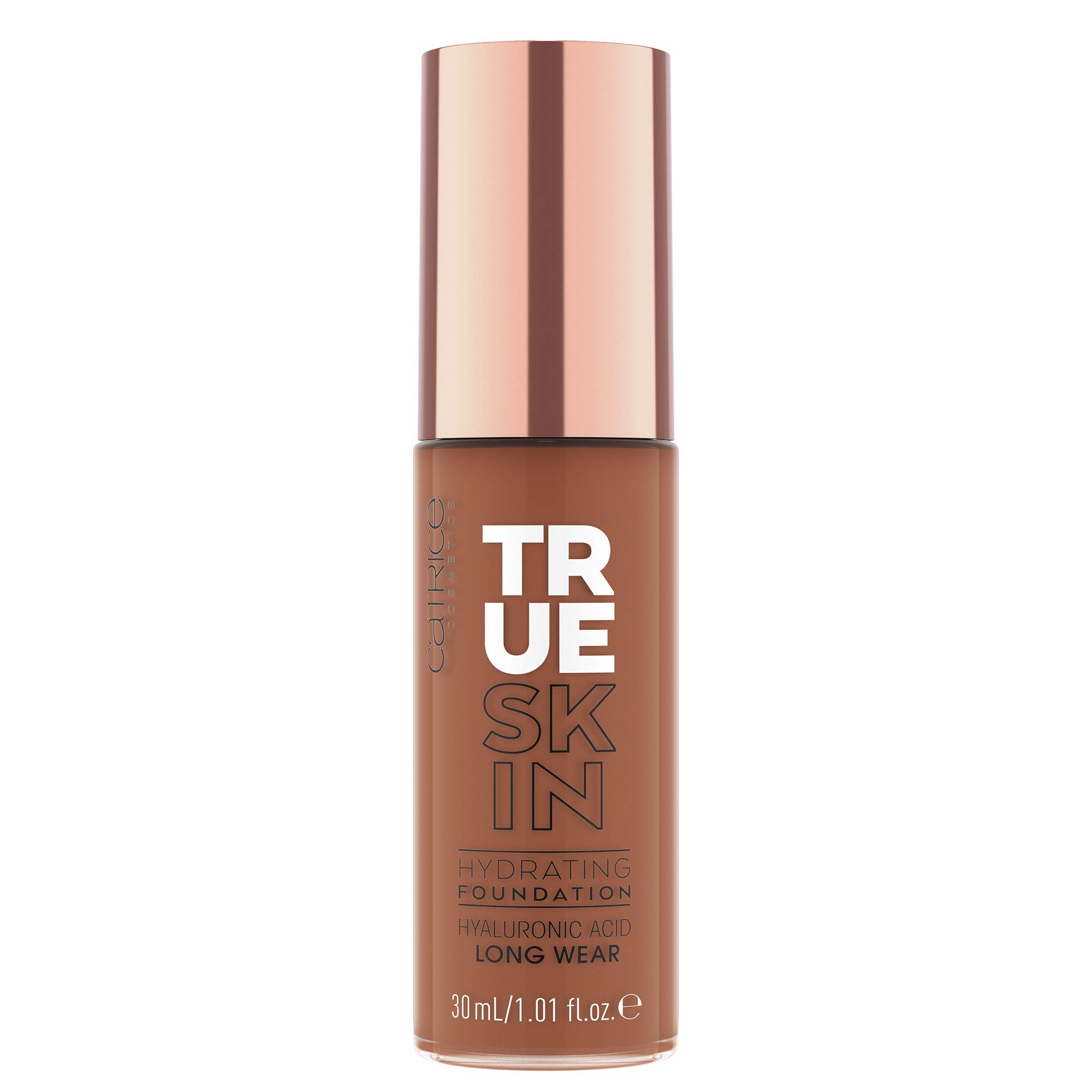 Foto 2 pulgar | Base Catrice True Skin Hydrating 094 Cacao Caliente - Venta Internacional.