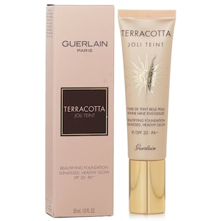 Foto 3 | Base Guerlain Terracotta Joli Teint Spf 20 - # Medium - Venta Internacional.