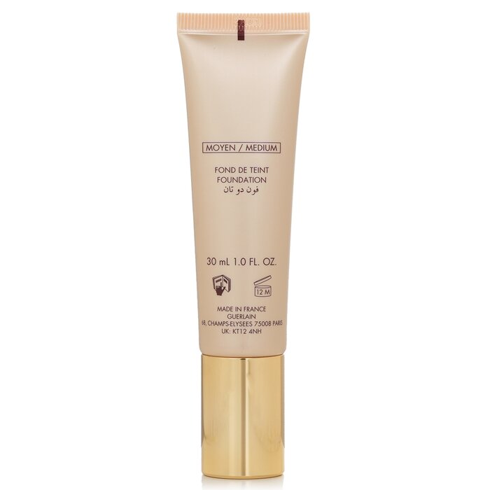 Foto 5 pulgar | Base Guerlain Terracotta Joli Teint Spf 20 - # Medium - Venta Internacional.