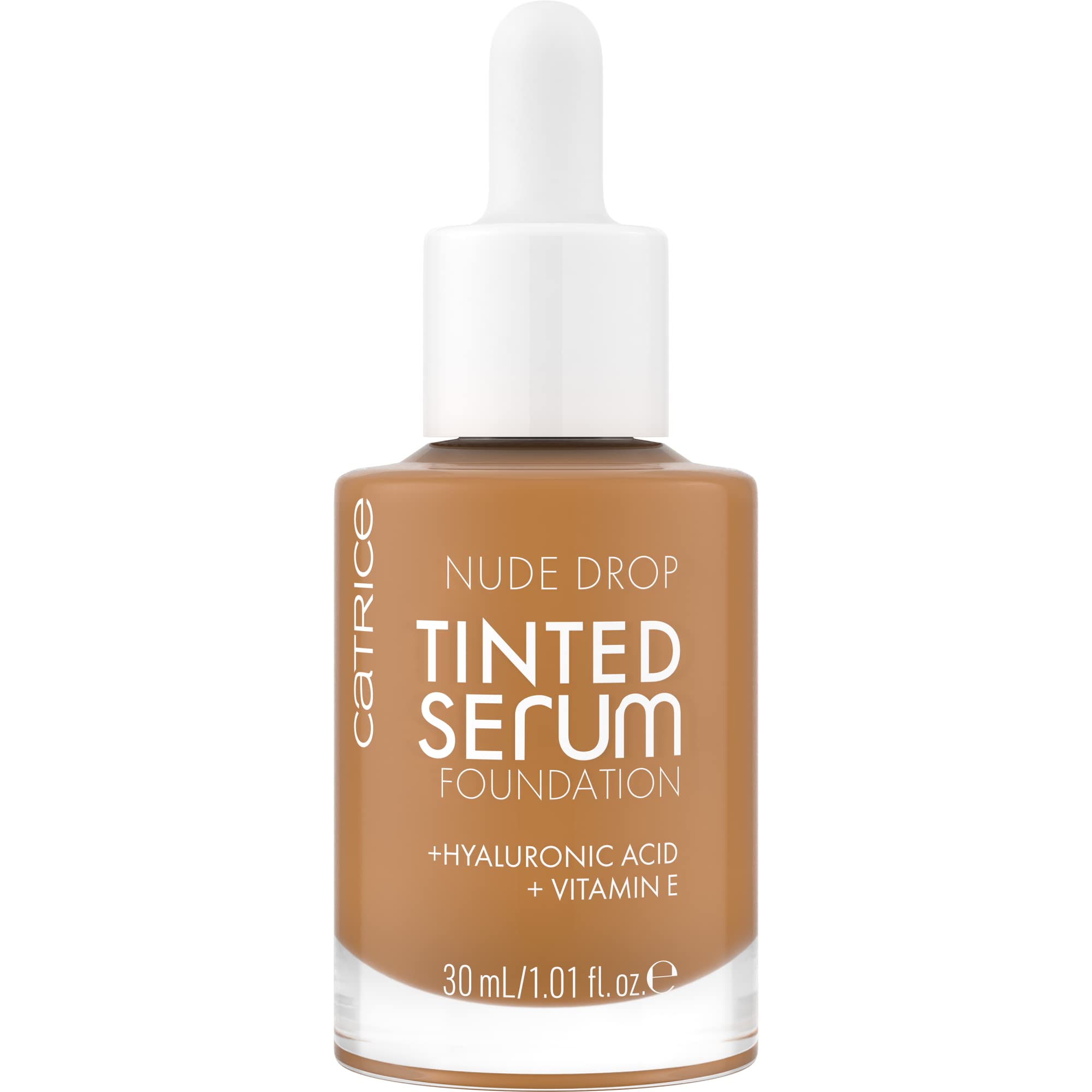 Foto 2 | Sérum Teñido Foundation Catrice Nude Drop Vegano 080w - Venta Internacional.