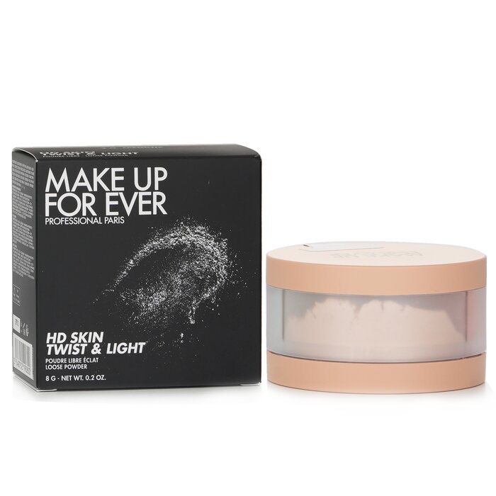 Foto 3 pulgar | Maquillaje En Polvo Suelto Para Siempre Hd Skin Twist & Light #2 .0 - Venta Internacional.