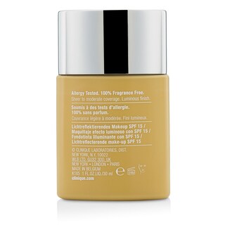 Foto 6 | Luz Luminosa Even Better De Foundation Clinique, Spf 15 Wn 12 - Venta Internacional.