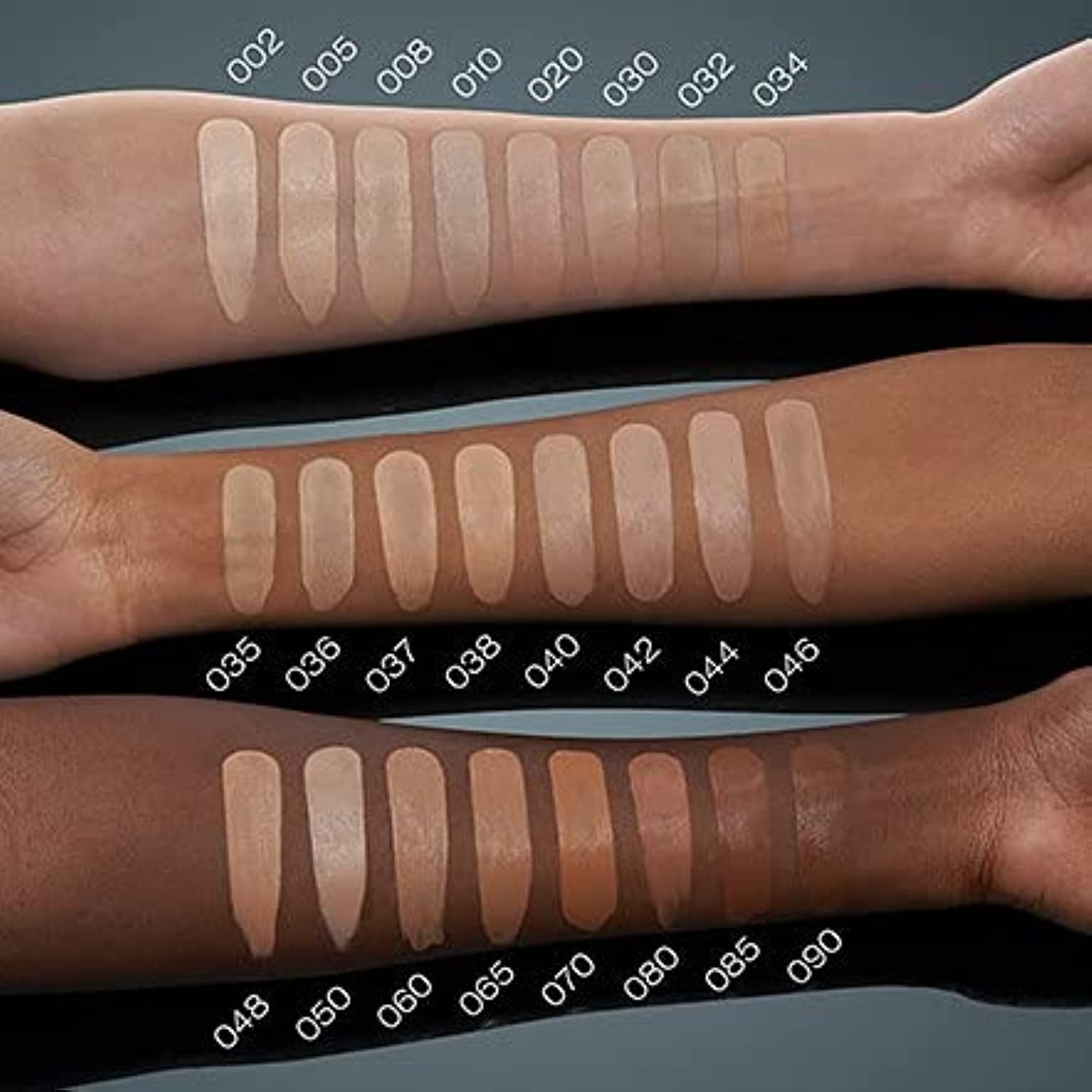 Foto 7 pulgar | Foundation Catrice Hd Liquid Coverage 025 Warm Avena Vegana - Venta Internacional.