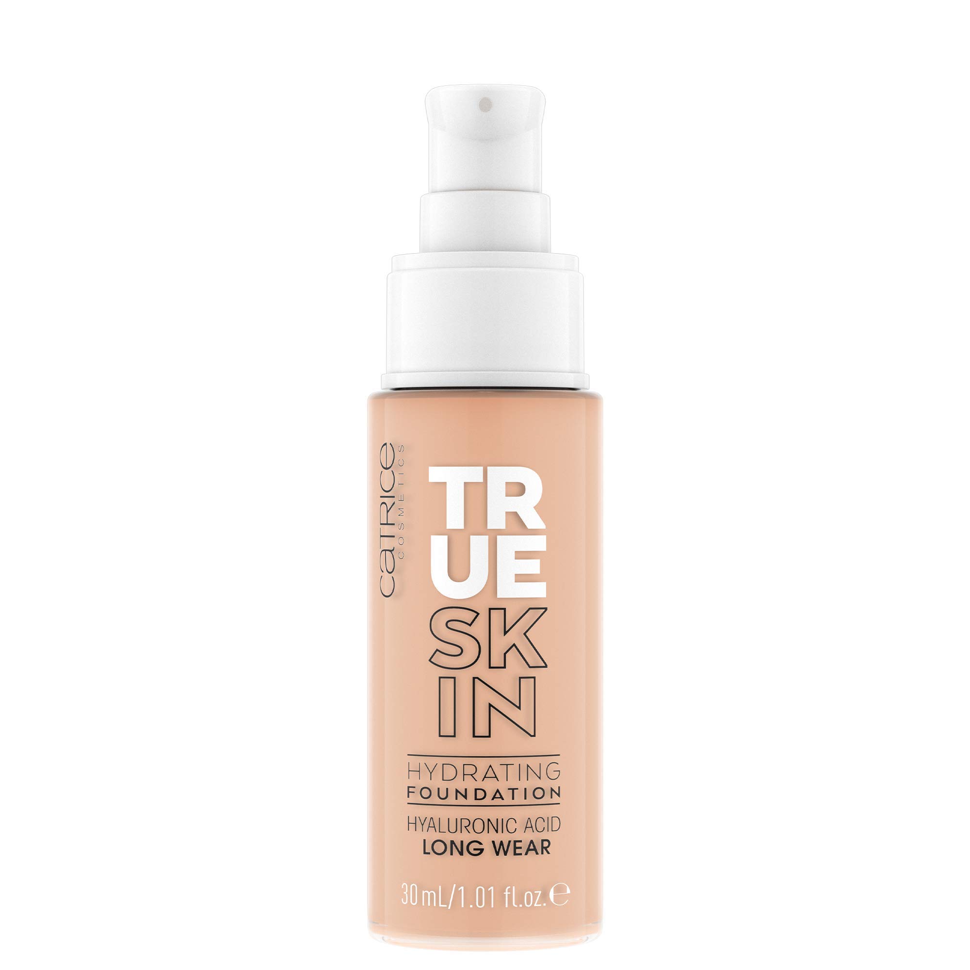 Foto 2 | Base De Maquillaje Catrice True Skin Hydrating 2018 Cool Rose - Venta Internacional.