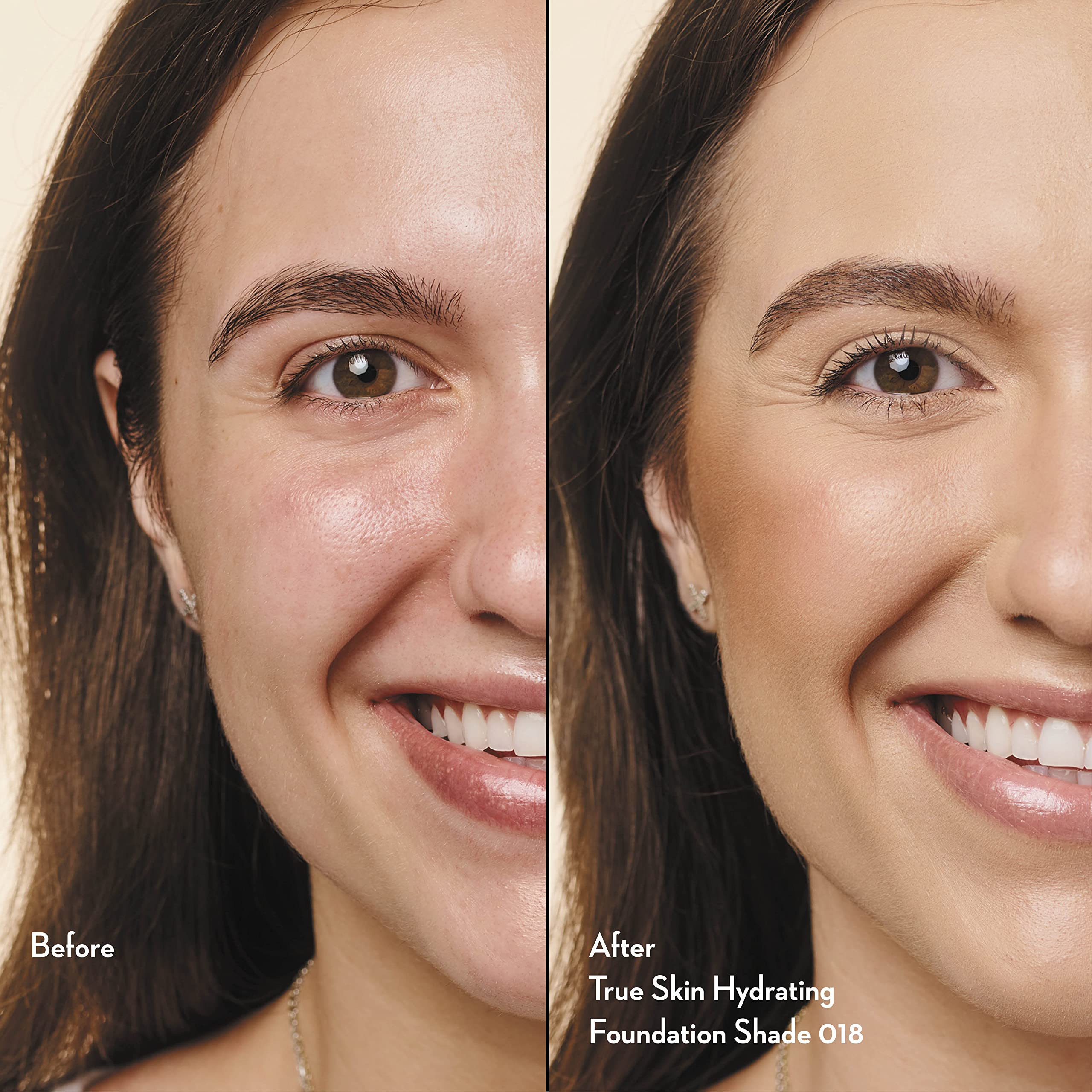 Foto 5 pulgar | Base De Maquillaje Catrice True Skin Hydrating 2018 Cool Rose - Venta Internacional.