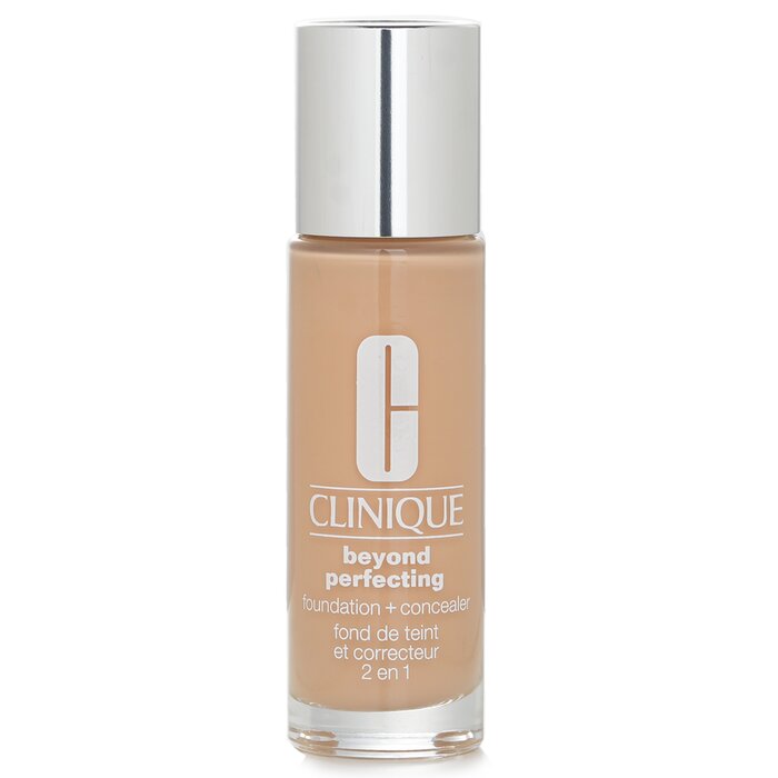 Base De Maquillaje Y Corrector Clinique Beyond Perfecting #01 Linen - Venta Internacional.