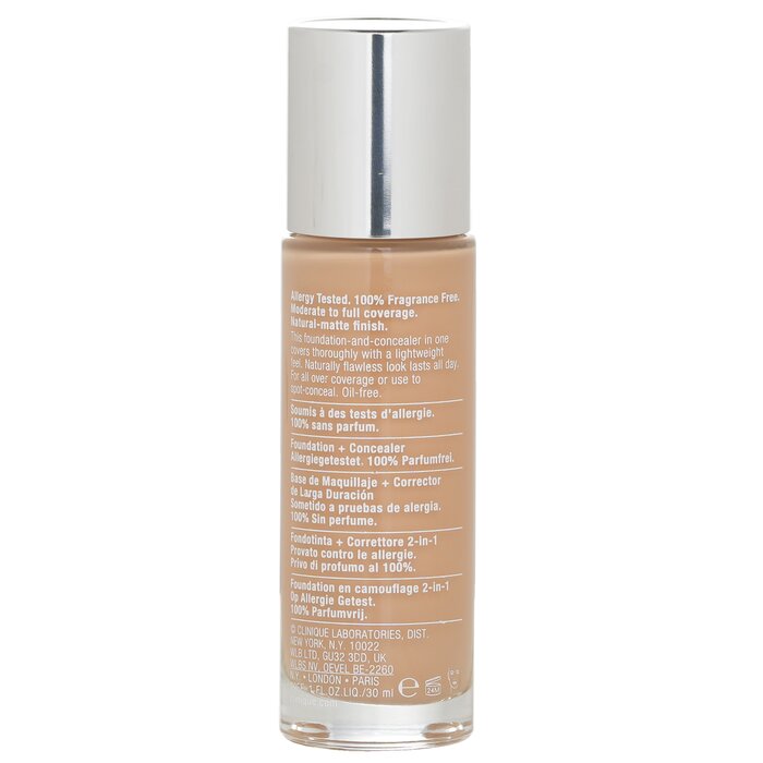 Foto 4 pulgar | Base De Maquillaje Y Corrector Clinique Beyond Perfecting #01 Linen - Venta Internacional.