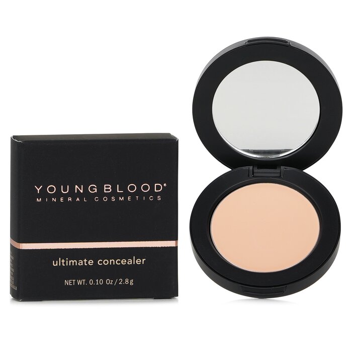 Foto 5 pulgar | Concealer Youngblood Ultimate Fair Coverage Mineral Formula - Venta Internacional.