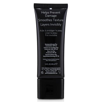 Foto 4 | Prebase De Maquillaje Bobbi Brown Primer Plus Protection Spf 50 - Venta Internacional.