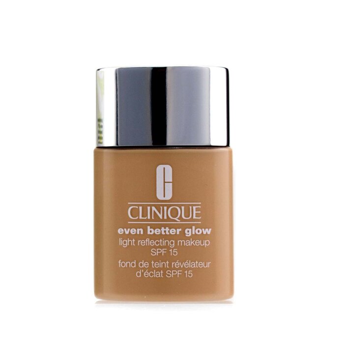 Foundation Clinique Even Better Glow Light Spf 15 Cn 20 Fair - Venta Internacional.