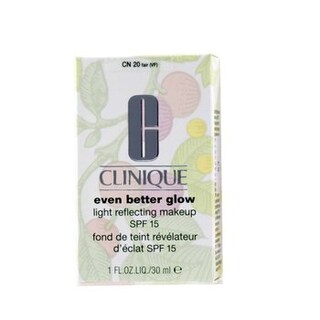 Foto 4 | Foundation Clinique Even Better Glow Light Spf 15 Cn 20 Fair - Venta Internacional.