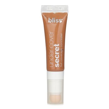 Concealer Bliss Under Cover Secret Full Coverage # Bronze - Venta Internacional.