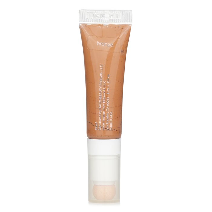 Foto 4 pulgar | Concealer Bliss Under Cover Secret Full Coverage # Bronze - Venta Internacional.